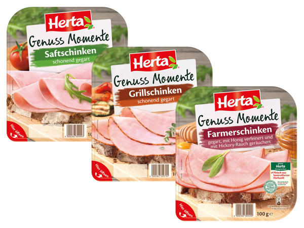 HERTA Genuss Momente