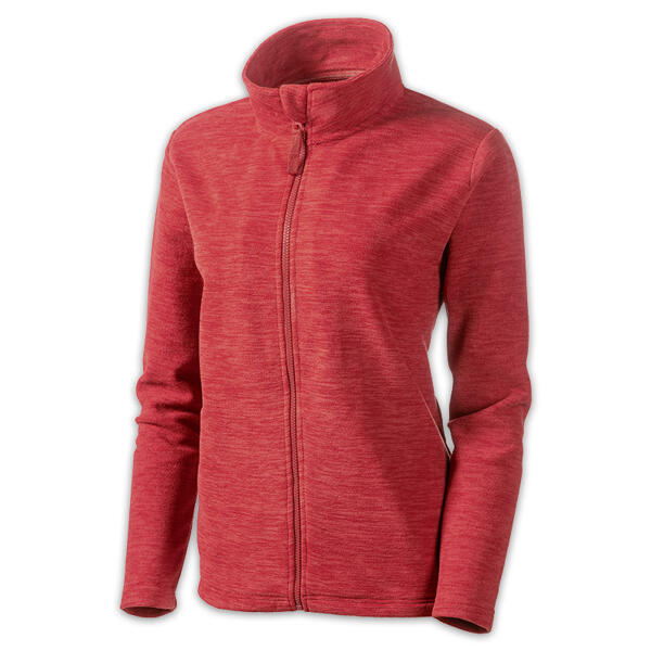 Mikrofleece-Jacke "Space Dyed"