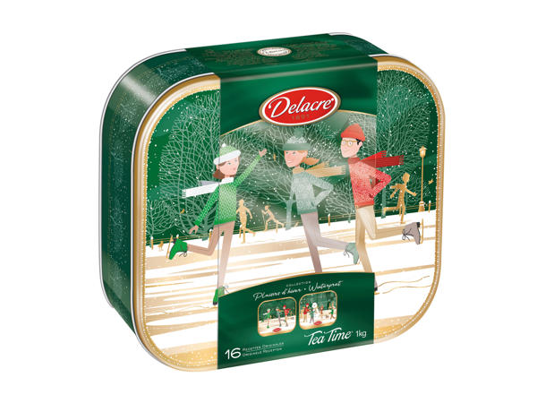 Weihnachtsdose