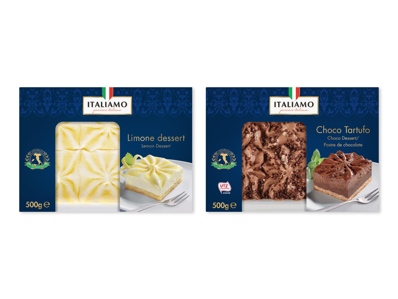 DESSERT I FAMILJEPACK