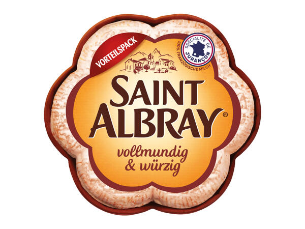 Saint Albray Gourmand & Cremeux