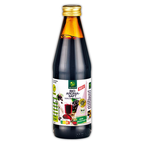 Bio Muttersaft 100%