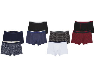 ROYAL CLASS 
 CALEÇONS RÉTRO POUR HOMMES