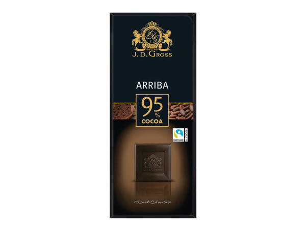 Mörk choklad