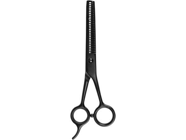 Hair Cutting Scissors, Thinning Scissors or Straight Razor
