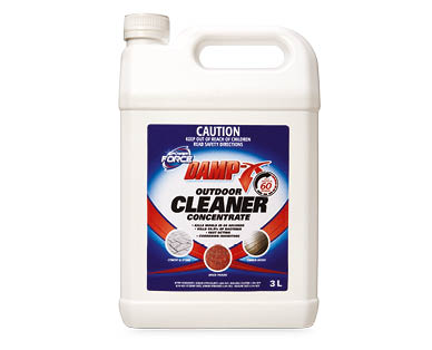 Outdoor Cleaner Concentrate 3L