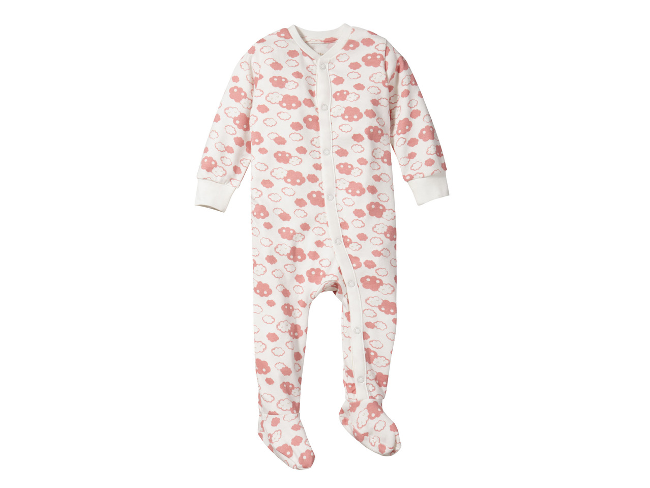 Full Baby Bodysuit