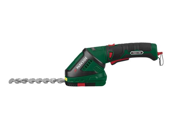 Parkside Cordless Combi-Shear