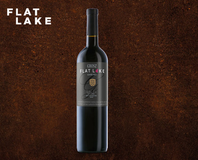 FLAT LAKE Cuvée rot – Andreas Grosz