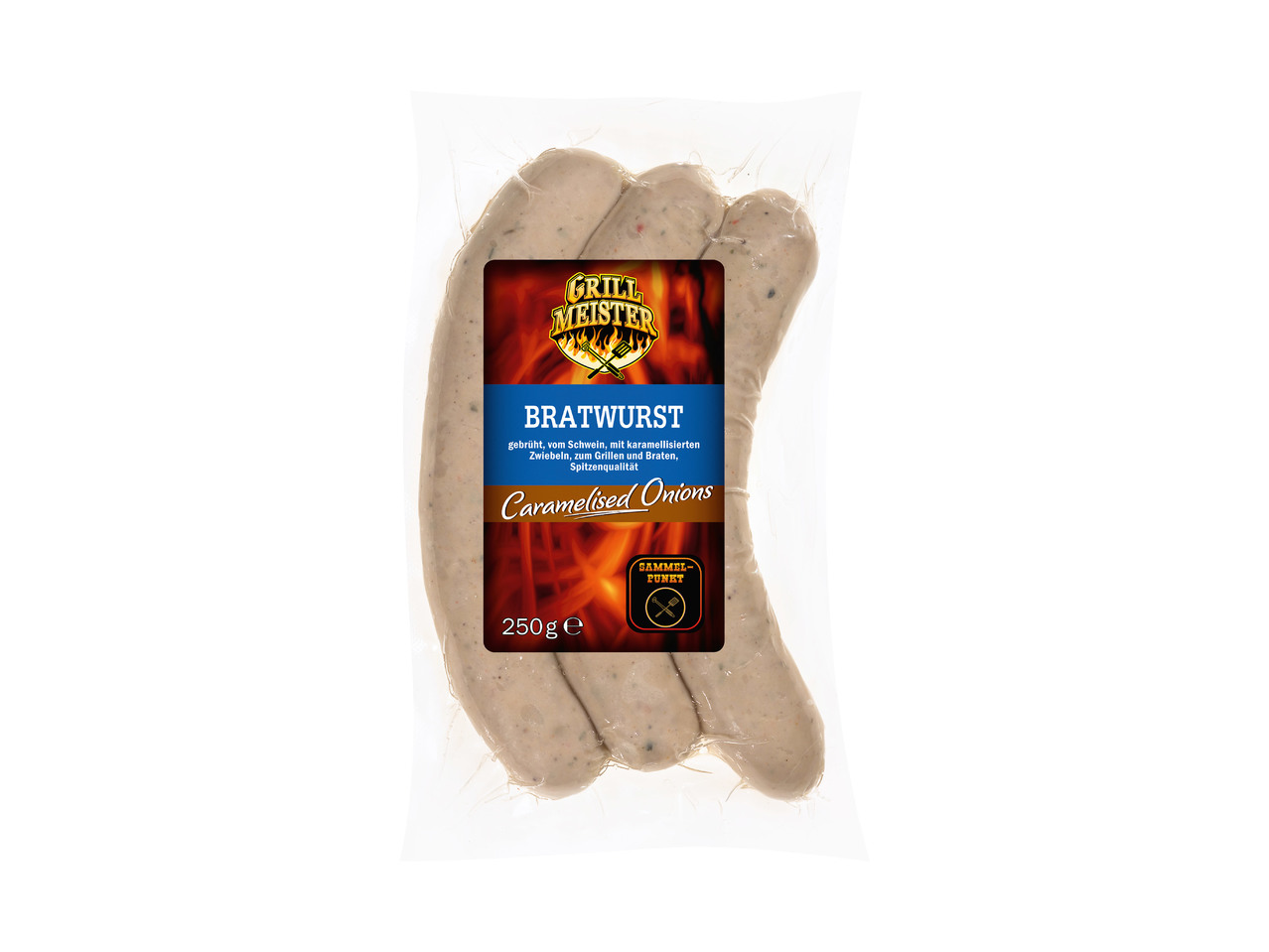 KLOBÁSY NA AMERICKÝ ZPŮSOB