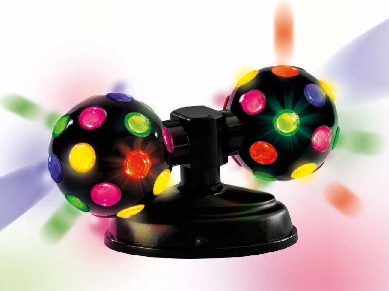 LIVARNO LUX Rotating Disco Ball