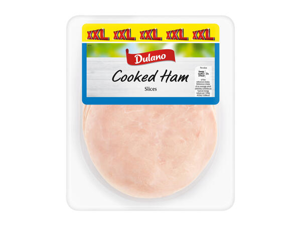 Dulano Cooked Ham Slices