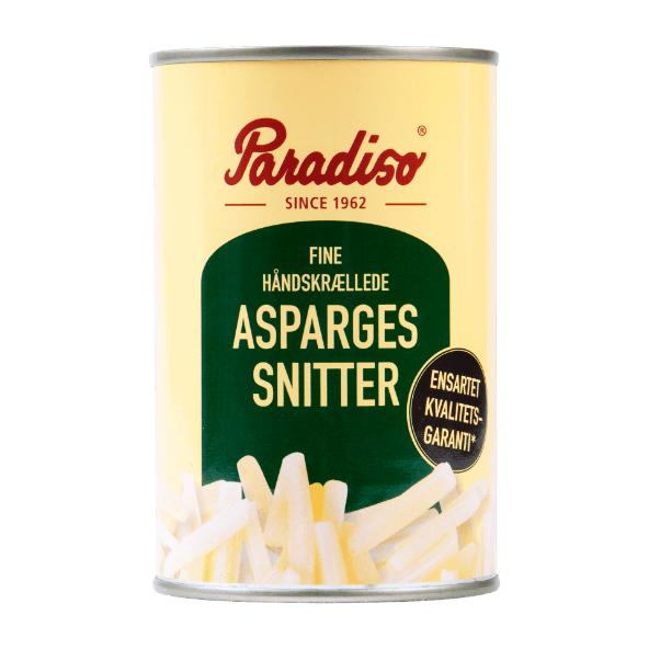 Aspargessnitter