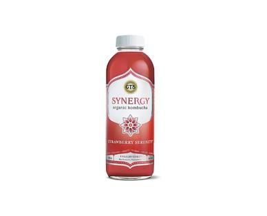 GT's Strawberry Serenity or Lemonade