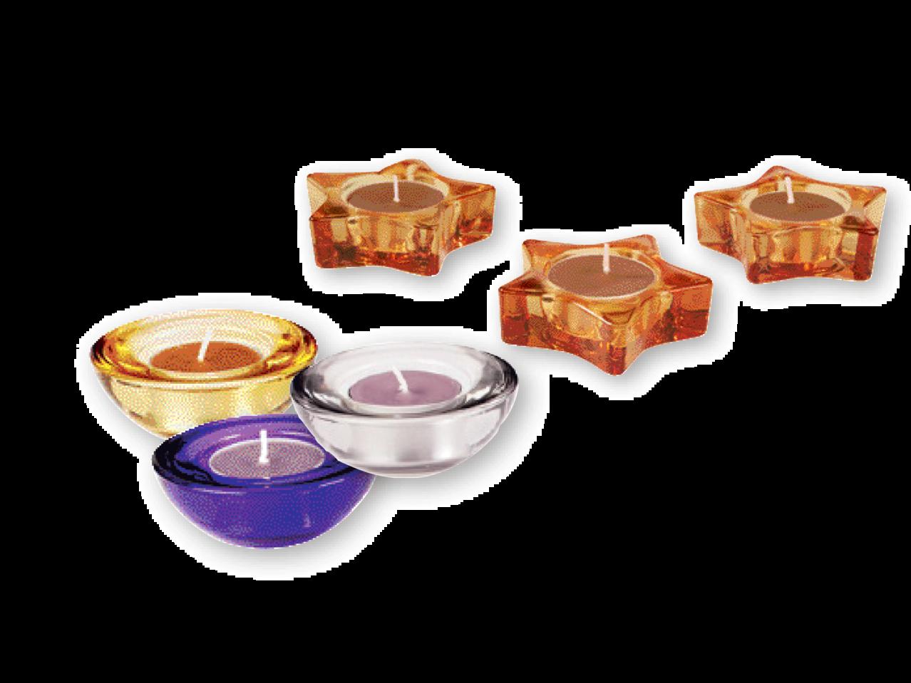 MELINERA Tealight Holders