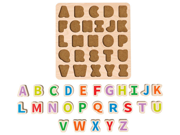 Wooden Toy