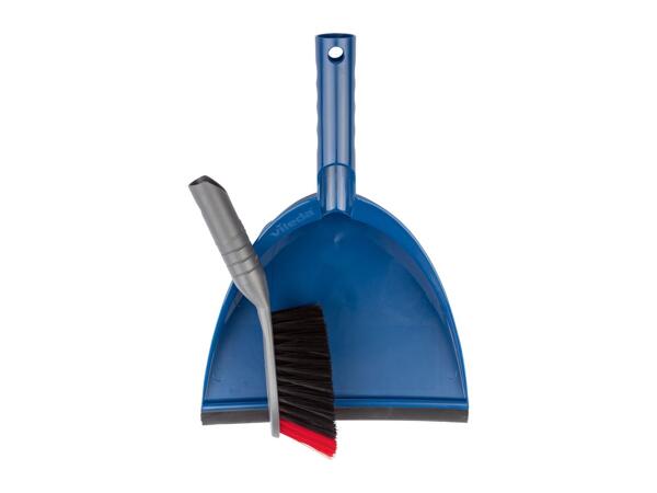 Vileda Dustpan & Brush