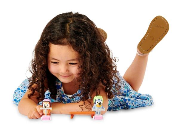 Bluey Mini Playset Assortment