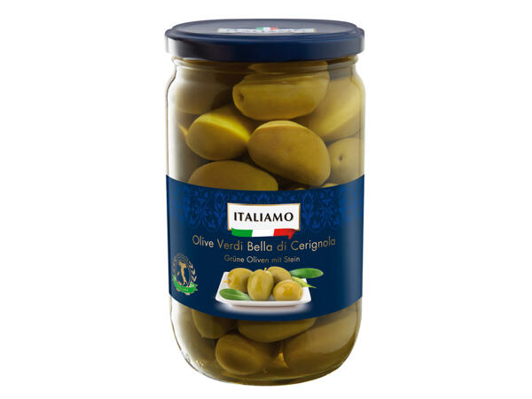 Olive Verdi Bella di Cerignola