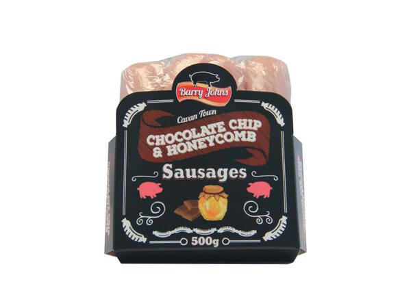 Flavoured Sausages