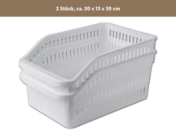 Küchenschrank Organizer