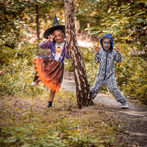 Halloween-Kostüm für Kinder