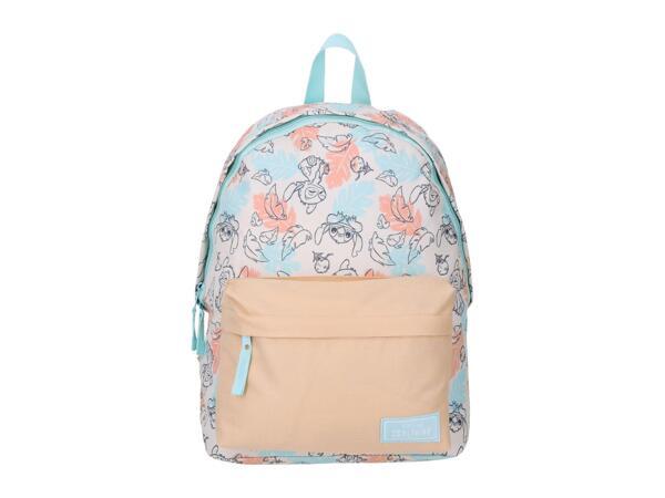Undercover Beige & Mint Stitch Backpack