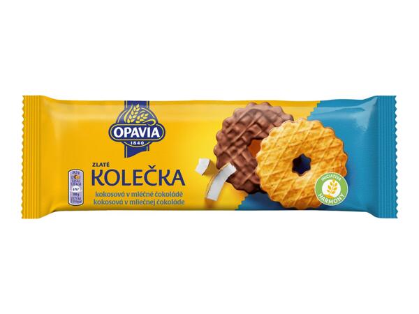 OPAVIA ZLATÉ KOLEČKA