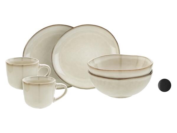 Tallrikar/skålar/koppar, 2-pack