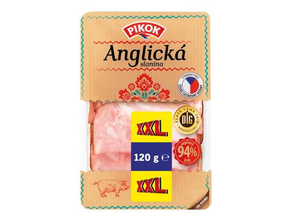 ANGLICKÁ SLANINA