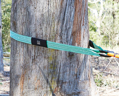 Recovery Bag with 5m Tree Trunk Protector