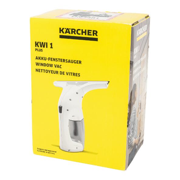KÄRCHER(R) 				Fensterreiniger Window Vac