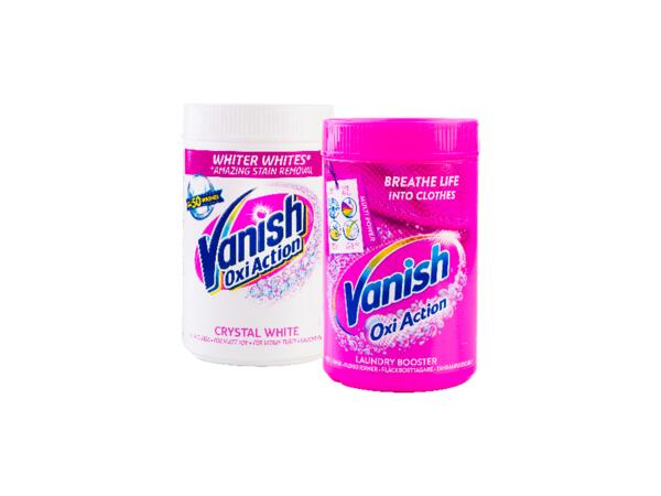 Vanish Oxi Action