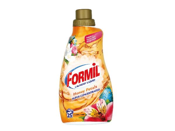 Super Concentrated Liquid Detergents