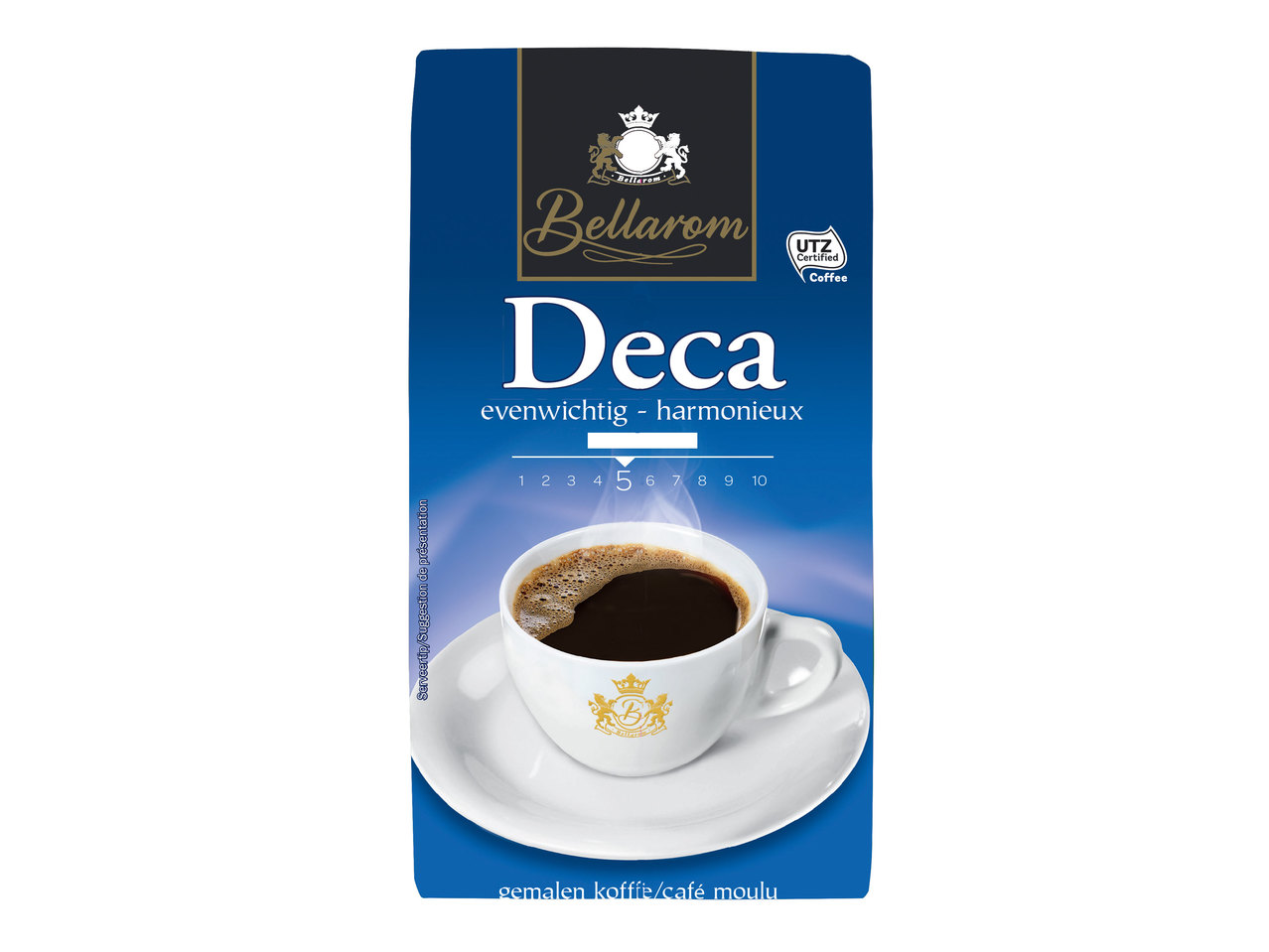Koffeinfreier Kaffee