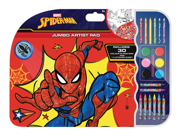 Jumbo Artist Pad