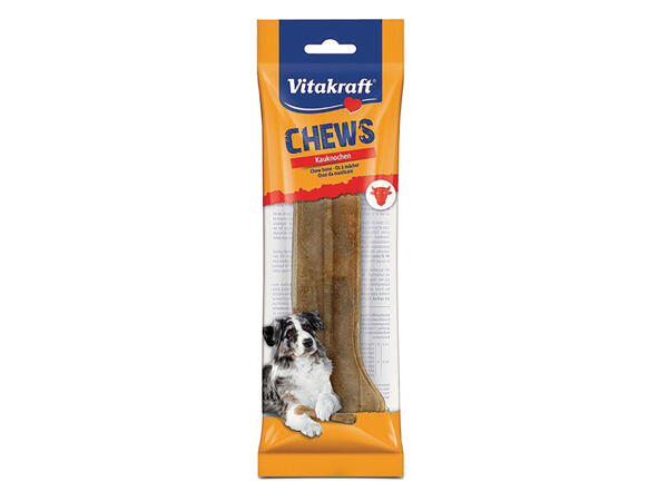 Vitakraft "Chews" Dog Bones to Chew