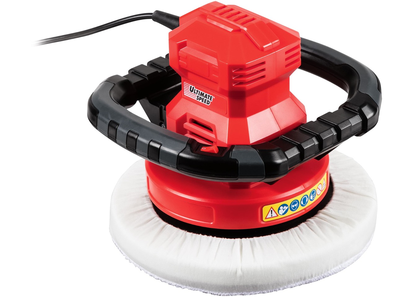 Electric Polisher
