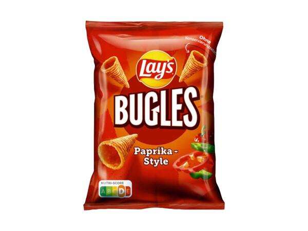 Lay's Bugles au paprika
