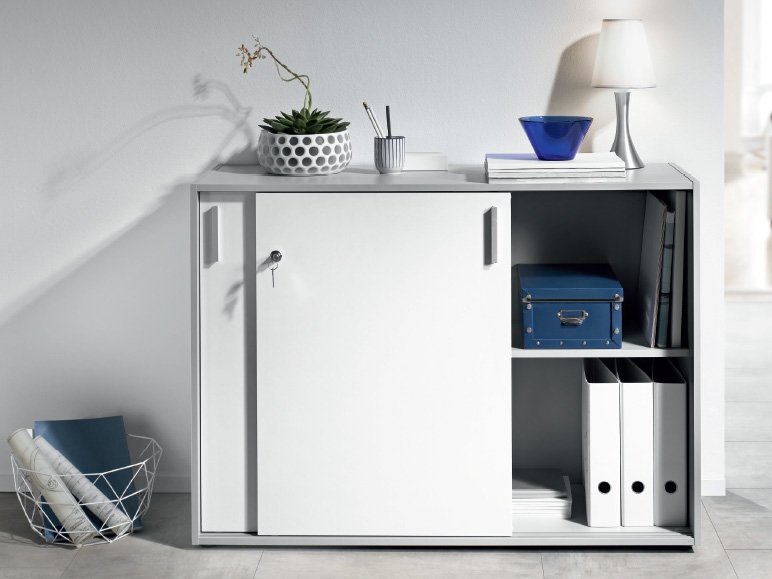 Livarno Living Filing Cabinet