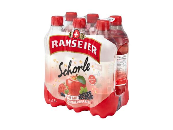 Schorlé de pomme aux baies d'été Ramseier