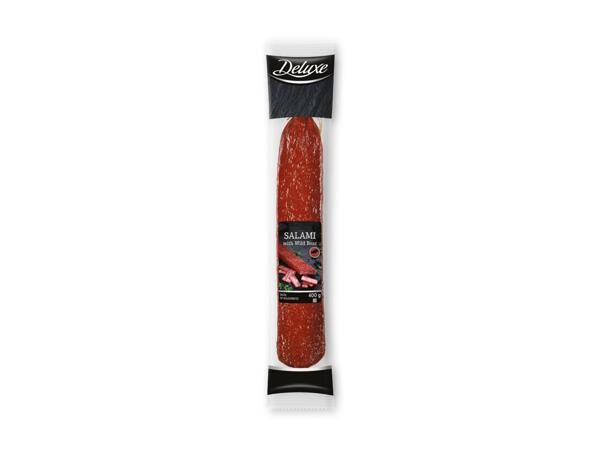 DELUXE Salami