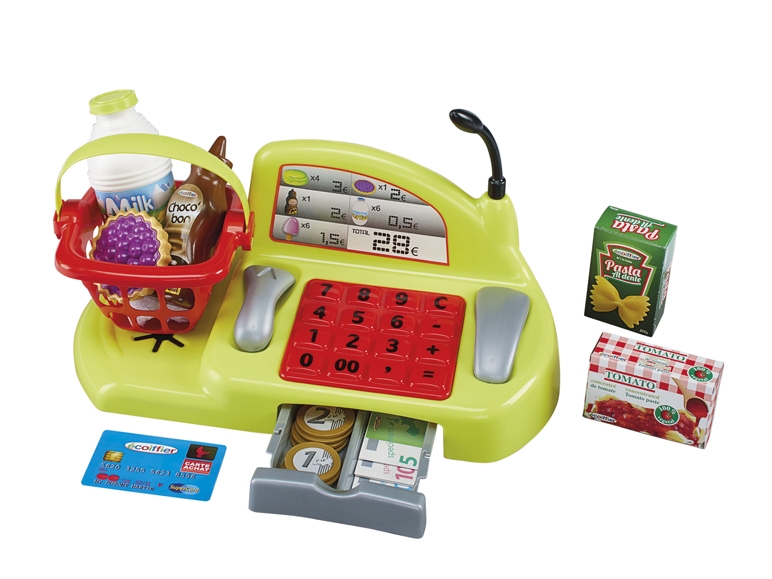 ECOIFFIER Till or Cake Play Set