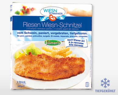 TILLMAN'S Riesen Wiesn-Schnitzel