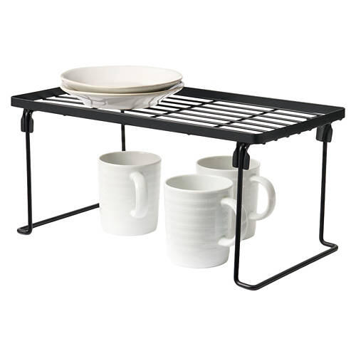 Helper Shelf, Black