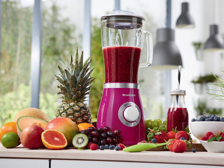 Silvercrest Kitchen Tools 550W Blender