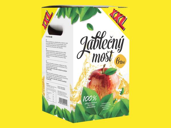 JABLEČNÝ MOŠT