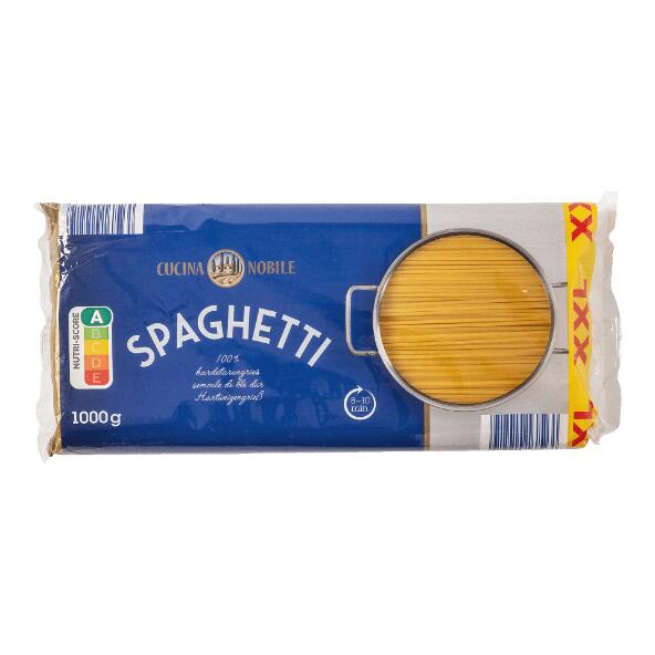CUCINA(R) 				Spaghetti