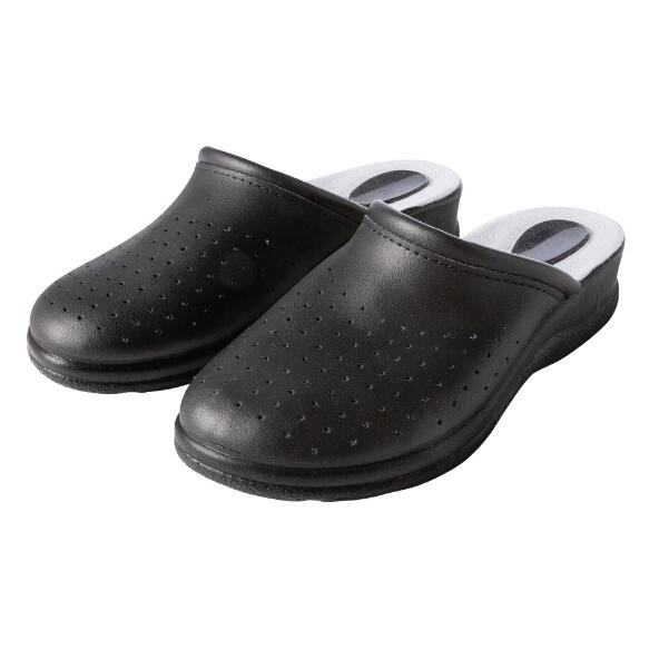 Mules orthopédiques pour dames