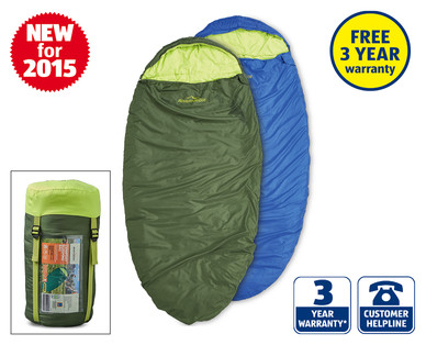 Comfort Sleeping Bag